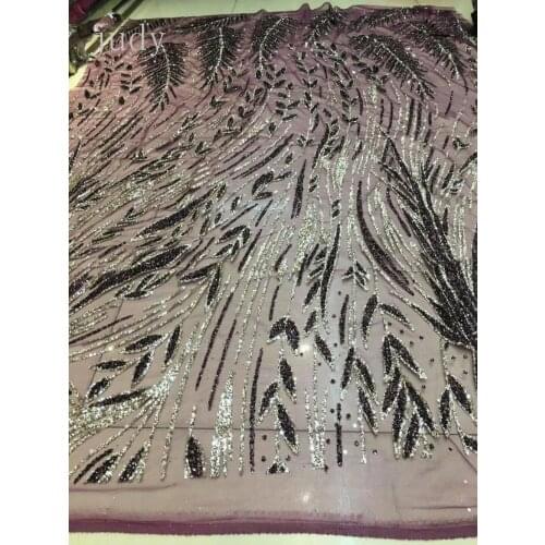 Free shipping Free shipping HL0258# Mixed color lines African cloth glitter powder Nigerian dresses wedding dresses with cloth