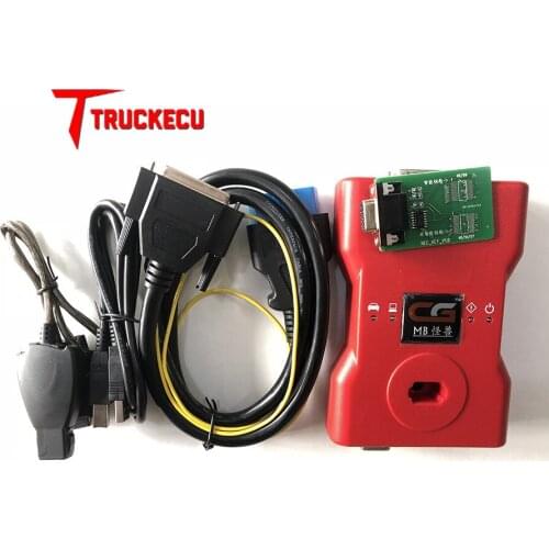 CGDI Prog MB For Benz Auto Key Programmer Support All Key Lost Fastest Support Online Password Calculatio EIS ELV Test cable