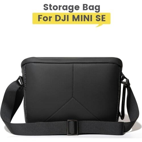 For DJI Mini SE Crossbody Bag Waterproof Portable Box Carrying Case for DJI Mavic Mini SE Drone Accessories Storage Bag