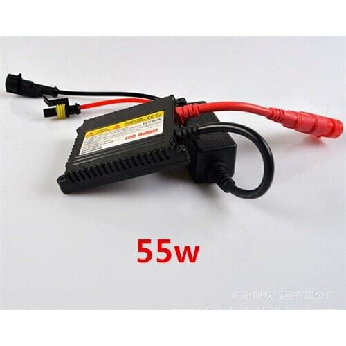 DC12V 35W 55W 100W DC HID Ballast Rectifier 35W 55W 100W DC 12V Headlights Modified