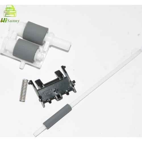 DCP7055 Pickup Roller Separation Pad Kit For Brother DCP 7055 7057 7060 7065 7070 MFC 7240 7360 7365 7460 7470 7860 HL 2130 2270