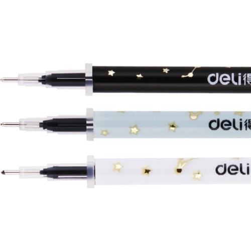 DL-A706 pen core/full syringe neutral pen core/write smooth and clear student stationery