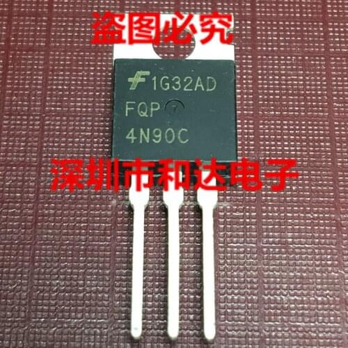 FQP4N90C TO-220