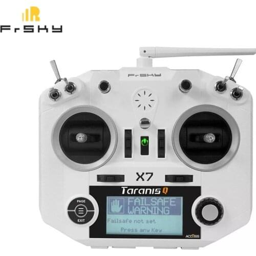 Frsky Taranis Q X7 ACCESS Transmitter Radio Controller module 2.4Ghz long range 915Mhz FPV RC racing drone accessories