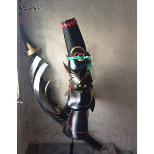 Naraka Custom Demon knife girl cosplay weapon armor cosplay props