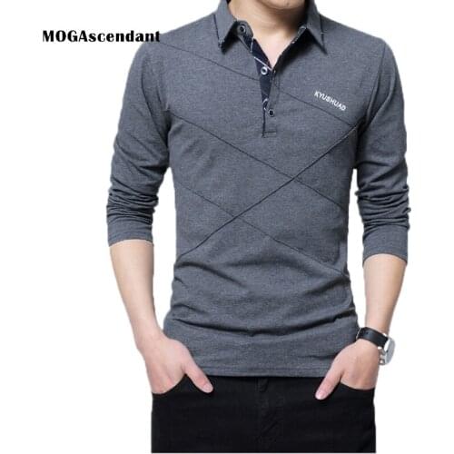 Мужские поло MOGAscendant China At AliExpress