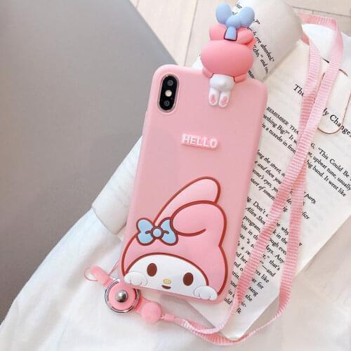 Cartoon cute 3D luxury soft TU phone case for Xiaomi Mi CC9 CC9e A1 A2 8 Lite 9 SE Mix 2 2S Max 3 Mi Play Pocophone F1 Cover