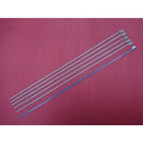 New 10 PCS/lot 52LED 490mm V400HJ6-ME2-TREM1 TREM2 for TC-40C400B 40PFL5449 SHARP LCD40V3A 40L2456D V400HJ6-LE8