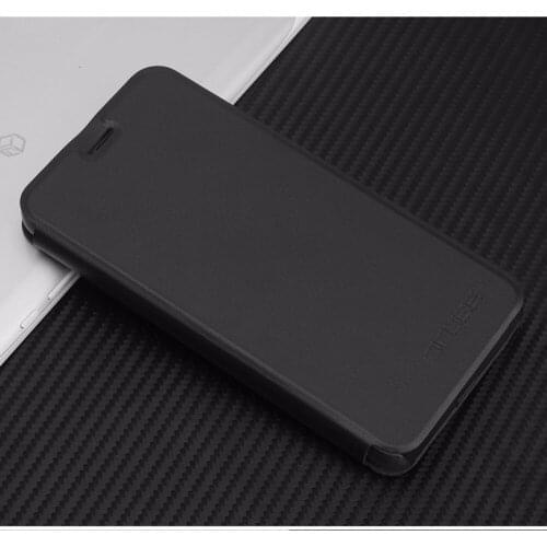 Ocube Blackview R6 Lite Spring Texture Horizontal Flip Leather Case with Holder Mobile Phone Cases