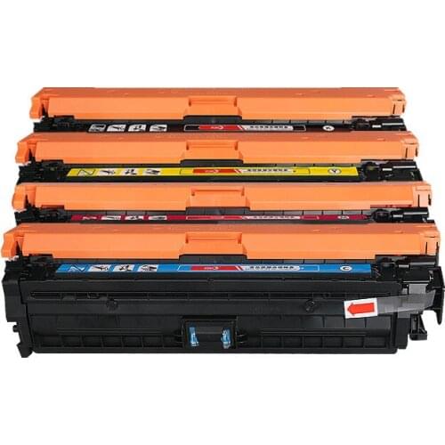 Applicable HP CP5225 toner cartridge HPCP5225xh toner cartridge 5225n 5220 CE740A ink cartridge