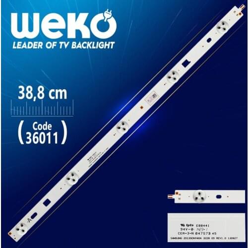 SAMSUNG 2013 SONY40A 3228 05 REV 1.0 130927 - 5 LED 38.8 CM