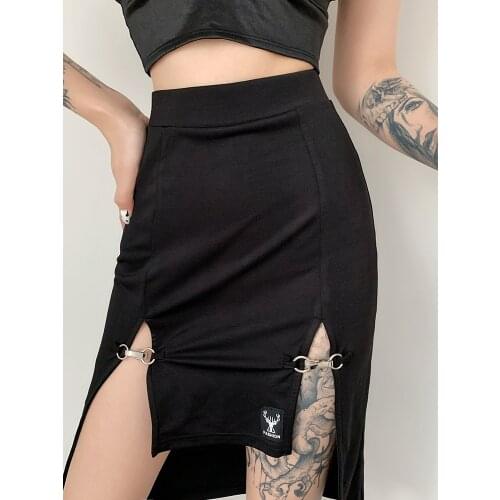 Whatiwear Women's Mini Skirts