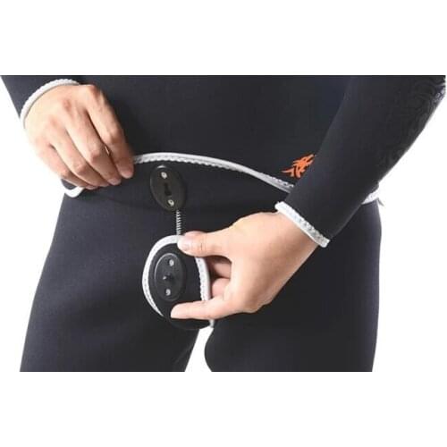 Fasteners for Wetsuit Wet suit Connected Buckle Dive Sail wetsuit Buckle