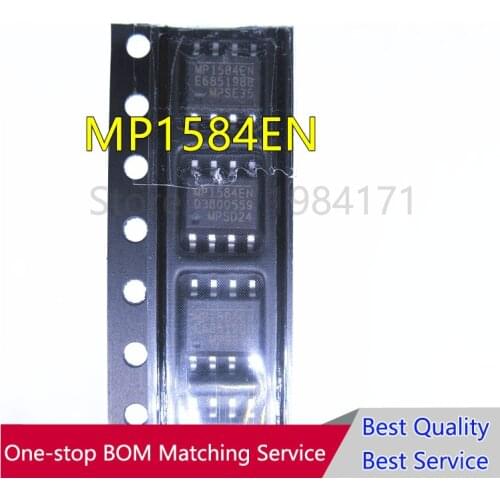 5Pcs MP1584 MP1584EN DC DC new