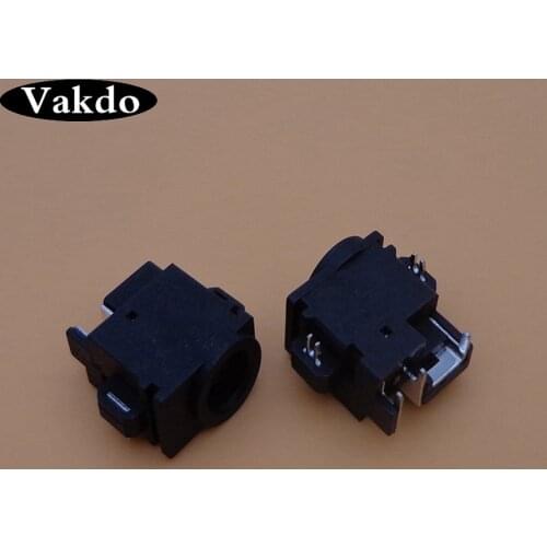 5PCS For SAMSUNG NP R460 R466 R415 R453 R510 R560 R610 R700 R710 R720 Laptop DC Power Jack Connector Charging Port