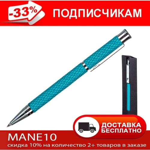 Attache Blue Ballpoint Pens