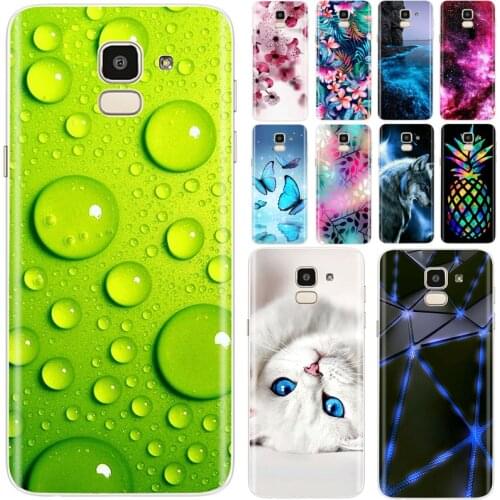 BTOCANDY Phone Cases Samsung Galaxy J6 2018