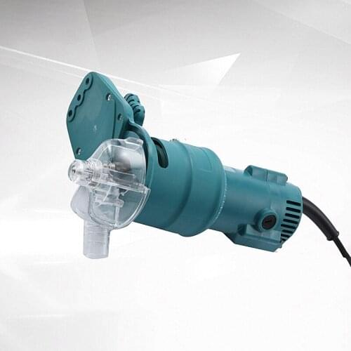 Electric edge trimming machine curved straight multifunctional woodworking machine edge banding trimming machine