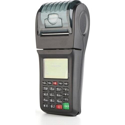 Goodcom GT6000SW Standalone Payment Terminal for Money Collection and Receipt Printing