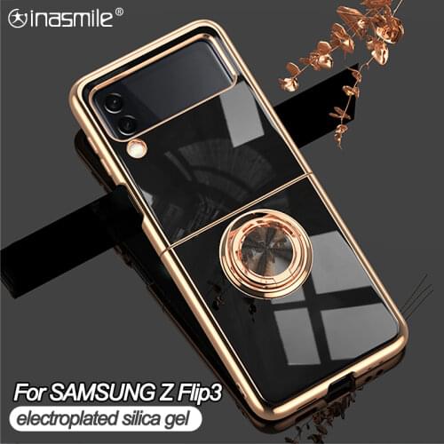 Чехлы для телефонов Samsung Galaxy Z Flip Inasmile China At AliExpress