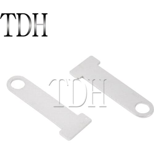 Chrome Motorcycle Goldwing Helmet Strap D-Ring Lock Extensions Kit For Honda 2001-2012 GL1800 1988-2000 GL1500 1984-1987 GL1200