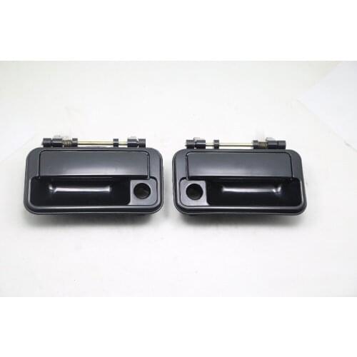 DHKA OUTSIDE EXTERIOR DOOR HANDLE For SUZUKI SWIFT OLD TYPE OEM 6105504-E01 6105604-E01 6205602-E01 6205502-E01