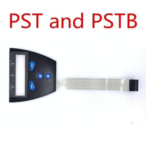 New PST and PSTB button display panel For ABB soft start operator panel Control panel