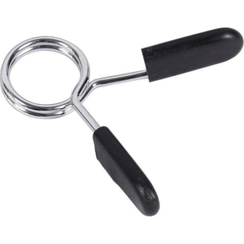 Spinlock Collars Barbell Collar Lock Dumbell Clips Clamp Weight lifting Bar gym fitness Barbell dumbbell Standard Lifting Kit