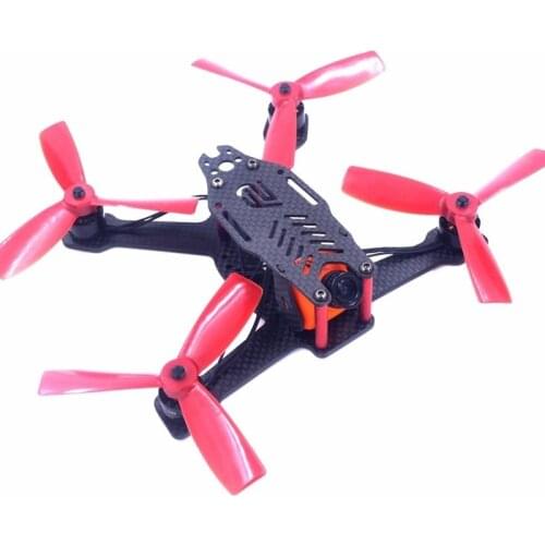 Swallow F2 160 160mm Carbon Fiber Frame for 20*20 /30.5*30.5 FC FPV Quadcopter RC Mini Drone