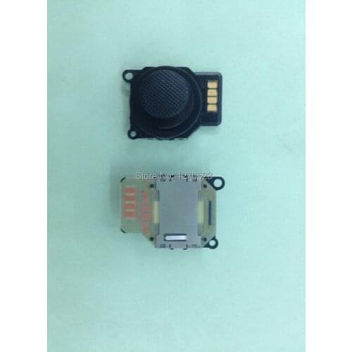Replacement 3D Button Joystick Rubber Analog Rocker For PSP 2000 3D Rocker 10pcs/lot