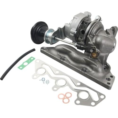 AP02 Turbocharger For SMART CITY-COUPE FORTWO Cabrio 450 Coupe ROADSTER 452 0.7 45kw A1600960999 1600960999 727211 + Gasket
