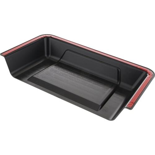 Air Intake Hood Vent Scoop Cover Trim Black ABS 135212RR For Jeep 07-16