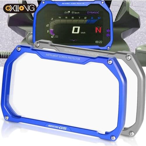 For BMW F850GS F 850 GS 2017 2018 2019 2020 2021 Motorbike Meter Motorcycle Instrument Frame Cover Screen Protector Protection