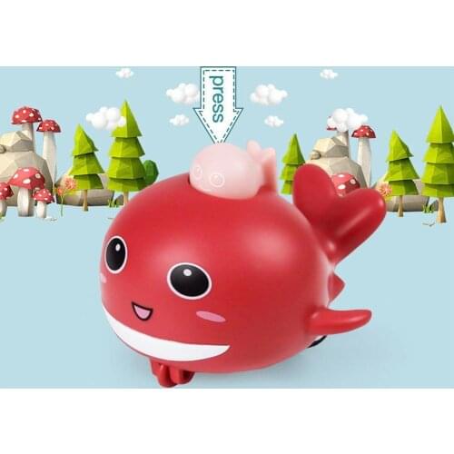 Wind Up Toys Childrens Cartoon Cute Cup Pet Press Girl Car Return Inertia Car Toys Baby Toy Children Gift Slide Force