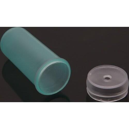 10/20pcs Flower Nutrition Tube Plastic With Keep Fresh Hydroponic Container
