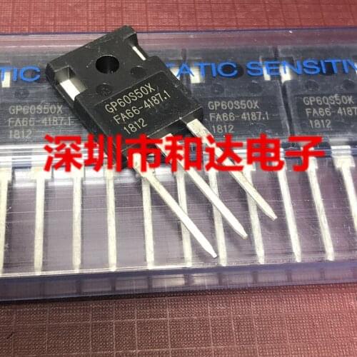10pcs/ GP60S50X IRGP60S50X TO-247
