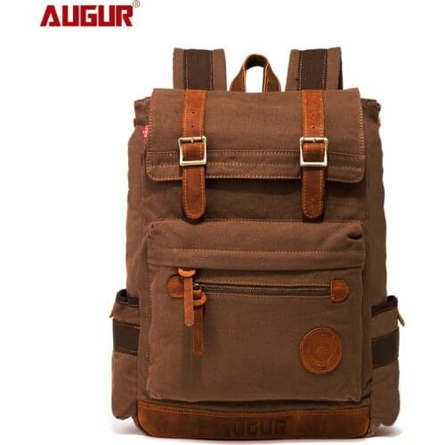 Повседневные мужские рюкзаки AUGUR China At AliExpress