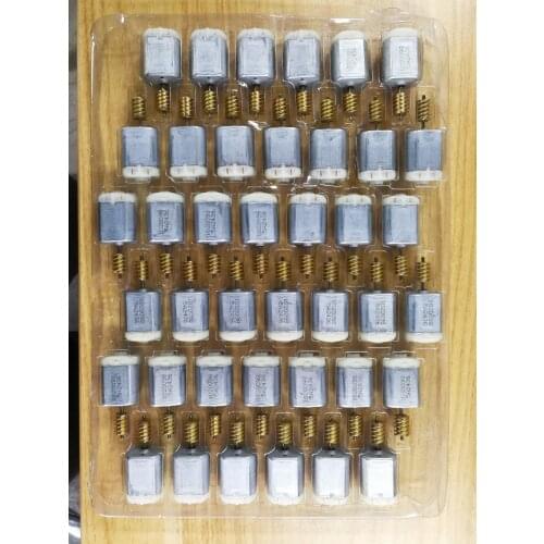 AZGIANT 30pc/lot Car motor car central locking door lock motor for Ford Mazda Land Rover Jaguar VOLVO S40 S80 DC 280 motor