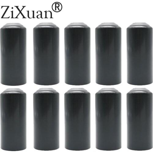 Wireless Microphone Battery for Shure PGX / SLX PGX2 / PGX4 / SLX4 / SLX2 BETA58 SM58 Wireless Handseld Screw Cap Covers