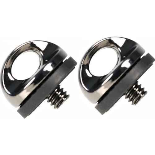 Neck Strap Screw Holder, Dokoo Stainless Steel Metal Screw for DSLR SLR Camera
