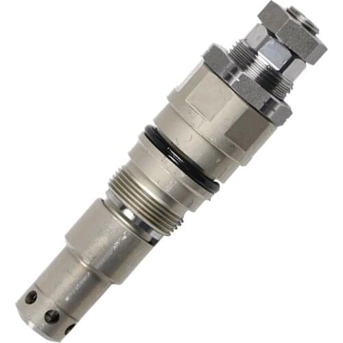 For Kobelco excavator SK200 210 250 250-6-8-10 distributor valve main valve gun overflow valve main gun