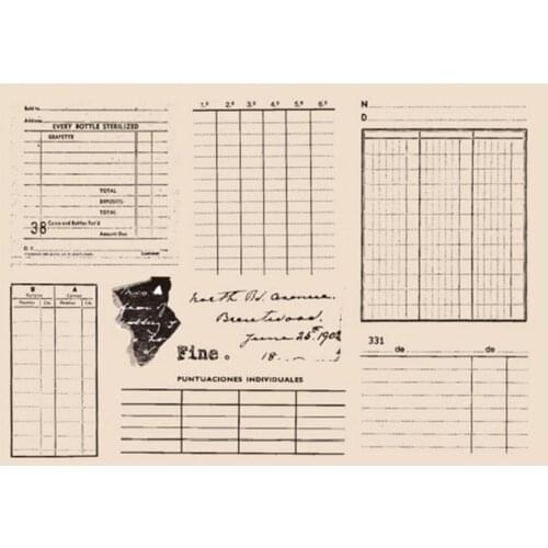 Form Clear Stamp Or stamp for DIY Scrapbooking/Card Making/Kids Fun Decoration Supplies A2170