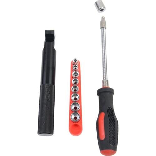 AP03 Belt Changing Tool with Clutch Cover Removal Tool Kit for Polaris 1000/RZR S 900