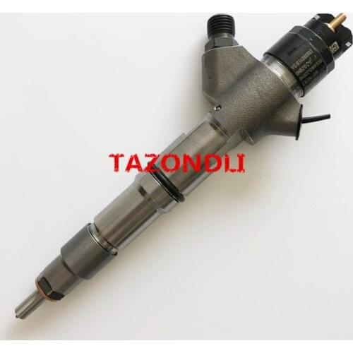 Genuine and new fuel injector 0445120357 for genuine injector VG1034080002