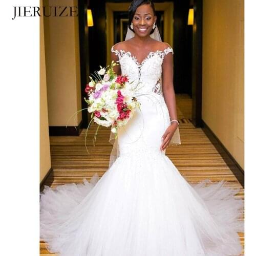 JIERUIZE V-neck Women Dresses