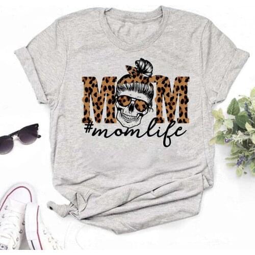 Summer Kawaii Leopard Graphic Print T Shirts Summer Harajuku T Shirt Woman Tops Oversied Women Tshirt Fashion Female Shirts Tees