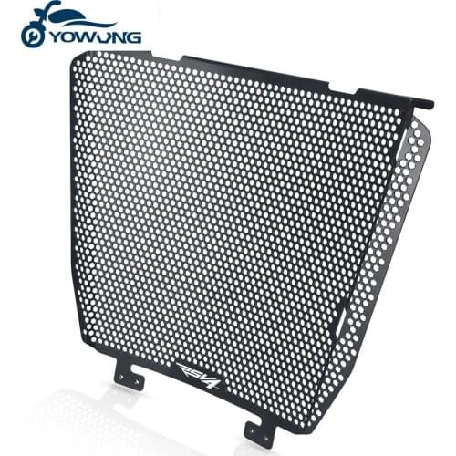 Motorcycle Accessories Radiator Guard Protector Grille Cover For Aprilia RSV4 1000 APRC RF RR Factory Tuono V4 1100 RR Factory