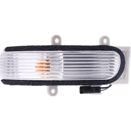 N0HF Car Styling Left Is Cab Rearview Turn Signal Mirror Lamp LED Light For CAMRY VIOS