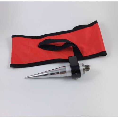 Brand new 14cm Mini Prism Pole For Topcon Sokkia South Prism pole survey Total Station 5/8"X11 Thread