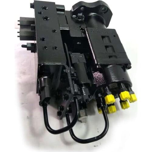 Genuine diesel engine ISC 4076442 fuel injection pump